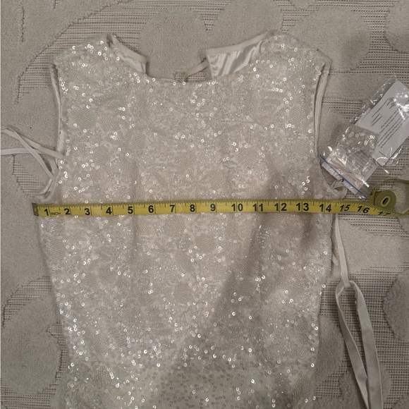 KAREN WILLIS HOLMES Wedding Dress - Picture 10 of 16